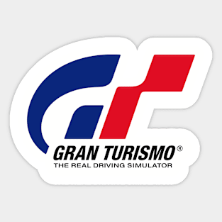 Gran Turismo Sticker